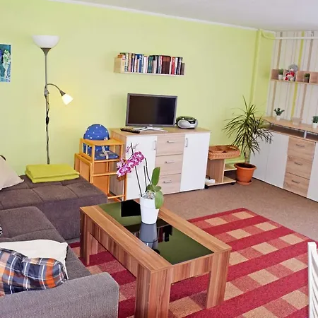 Ferienwohnung Bin Fischer Un Sin F Apartamento Sellin (Rugen)