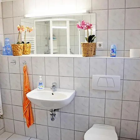 Ferienwohnung Bin Fischer Un Sin F Apartamento Sellin (Rugen)