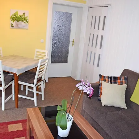 Ferienwohnung Bin Fischer Un Sin F Apartamento