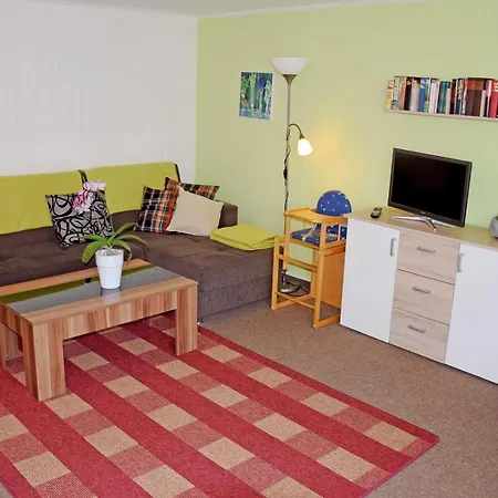 Apartamento Ferienwohnung Bin Fischer Un Sin F *